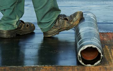 types of Altass felt roof