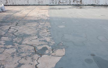 Altass fibreglass roof repair costs