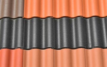 uses of Altass plastic roofing