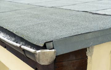 repair or replace Altass flat roofing?